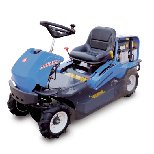 Débroussailleuse autoportée ISEKI SRA600