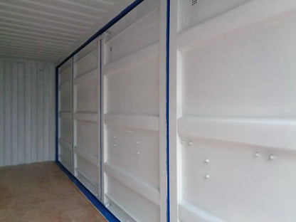 20-foot container with side opening – Image 5