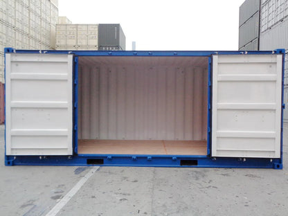20-foot container with side opening – Image 7