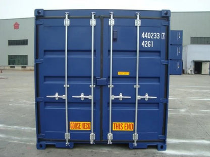 40-foot double-door shipping container – Image 2