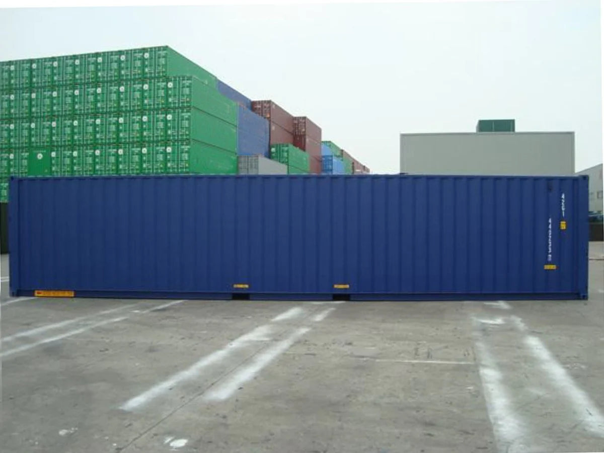 40-foot double-door shipping container – Image 3
