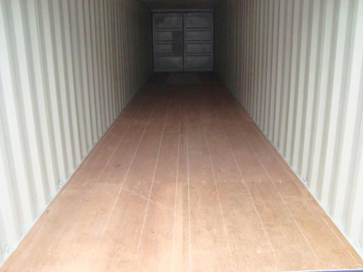 40-foot double-door shipping container – Image 6