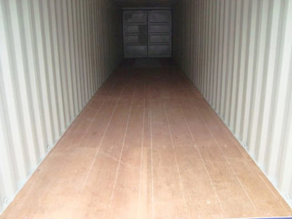 40-foot double-door shipping container – Image 6