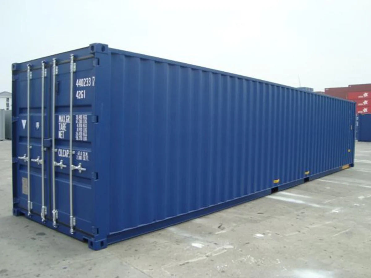 40-foot double-door shipping container – Image 8