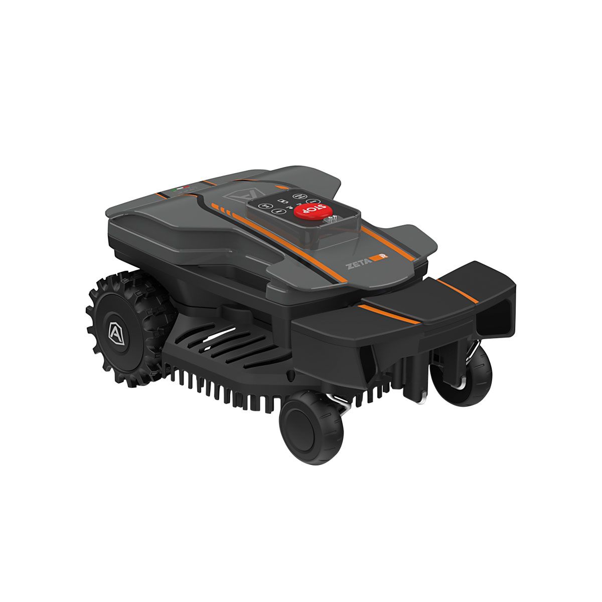 Ambrogio Zeta R robotic lawnmower – AM015R0K1Z – Image 1
