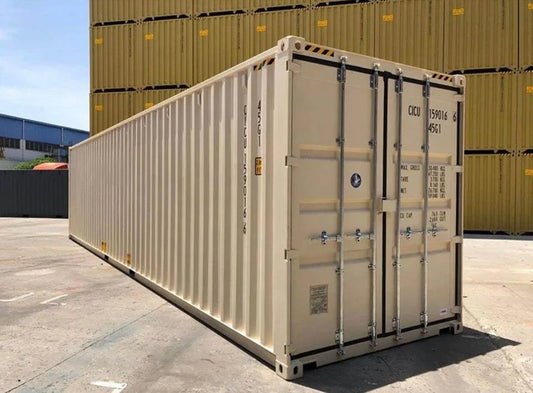 Standard 40-foot Class A container – Image 1