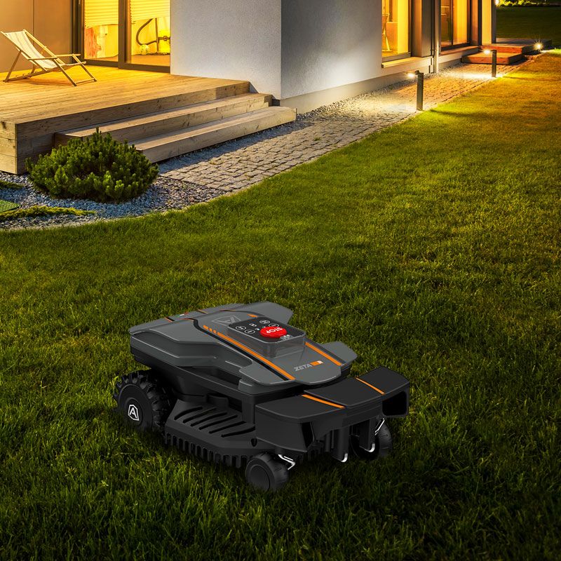 Ambrogio Zeta R robotic lawnmower – AM015R0K1Z – Image 5