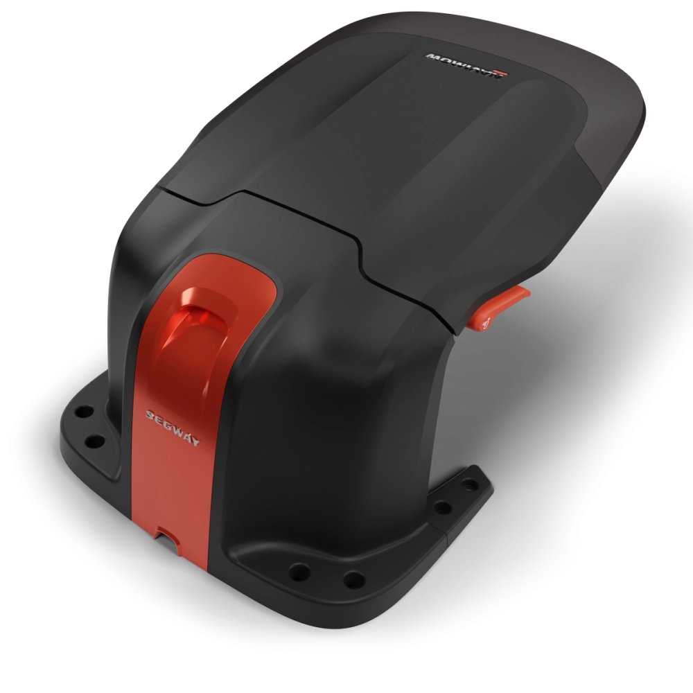 Segway robotic shelter for Navimow H series robotic lawnmower – Image 1