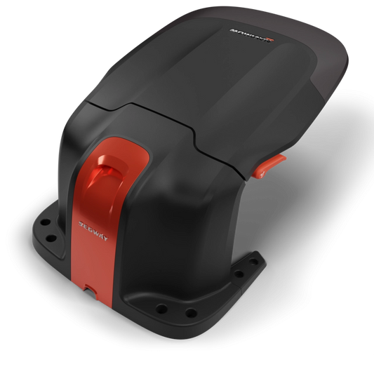 Segway robotic shelter for Navimow H series robotic lawnmower – Image 1