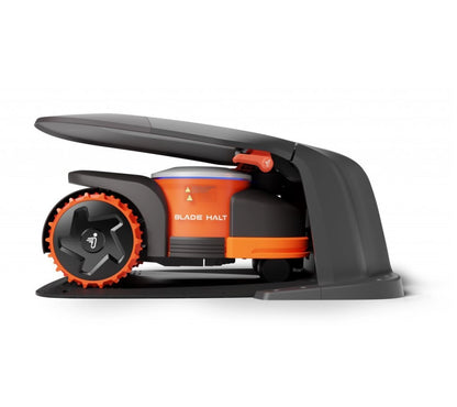 Segway robotic shelter for Navimow H series robotic lawnmower – Image 2