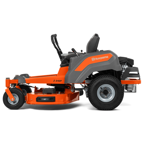 HUSQVARNA Z242F zero-turn lawnmower – Image 2