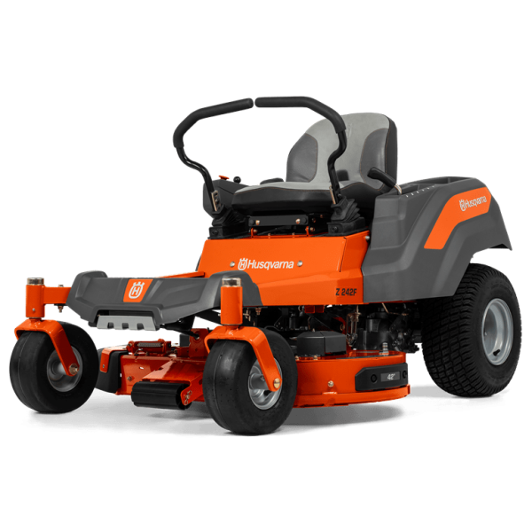 HUSQVARNA Z242F zero-turn lawnmower – Image 1