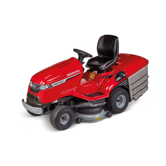 HONDA HF2417HBE ride-on mower – Image 1